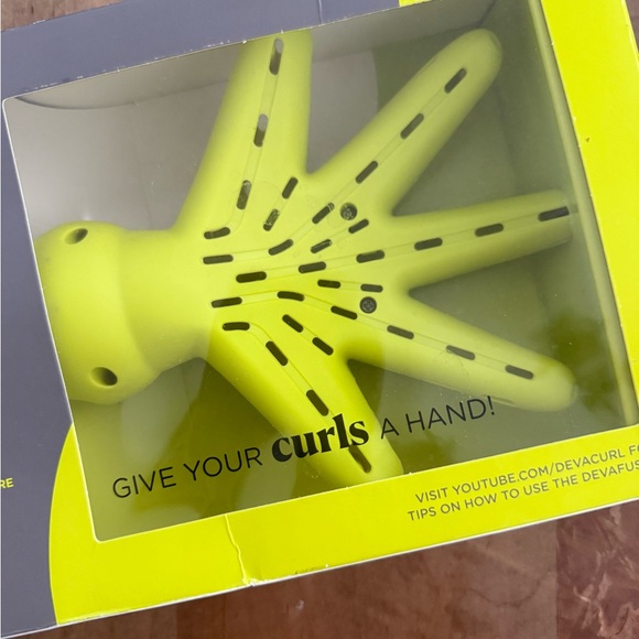 DevaCurl Curl Diffuser - Picture 2 of 4